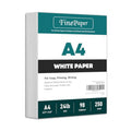 A4 Premium Bright White Paper Great for Copy Printing Writing 210 X 297mm 8. 27\