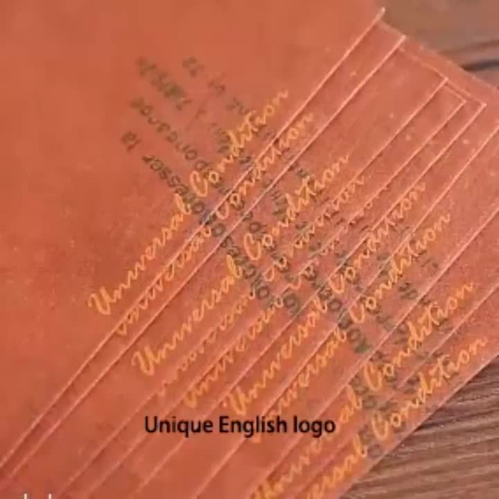 10\u002F20\u002F50pcs Vintage Kraft Paper Envelopes, Wedding Party Invitation Card Envelopes, Multifunctional Paper Envelope