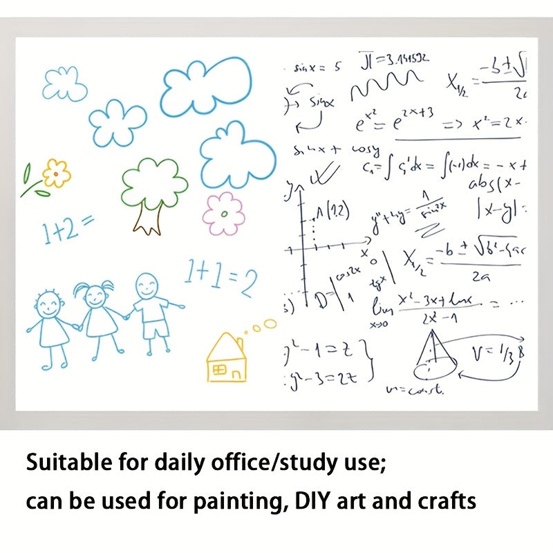500 Sheets\u002Fpack, 1000 Sheets of White Paper = 2 Packs of 500 Sheets. A4 White Printing Paper, Copy Paper; Suitable for Daily Office\u002Fstudy Use; Can Be Used for Drawing, DIY Arts and Crafts. 8.5 X 11 Inches