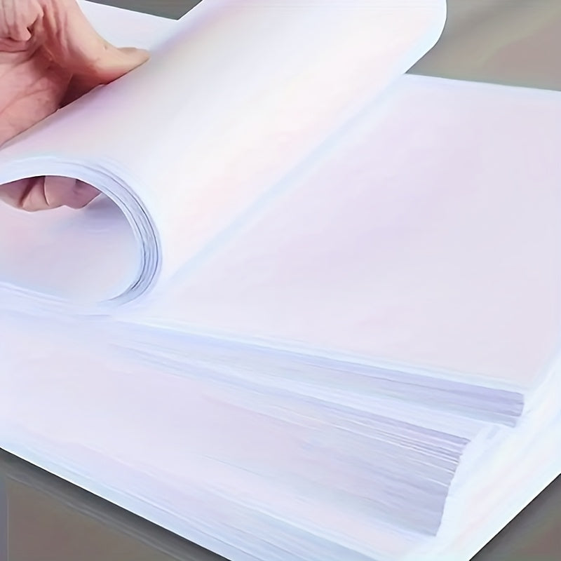 500 Sheets\u002Fpack, 1000 Sheets of White Paper = 2 Packs of 500 Sheets. A4 White Printing Paper, Copy Paper; Suitable for Daily Office\u002Fstudy Use; Can Be Used for Drawing, DIY Arts and Crafts. 8.5 X 11 Inches